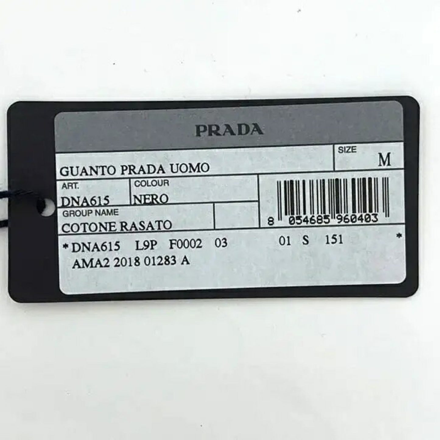 Warm Gloves By Prada