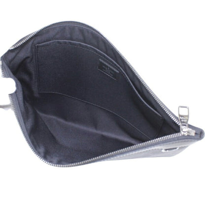 LOUIS VUITTON Clutch Bag Pochette Monogram Eclipse