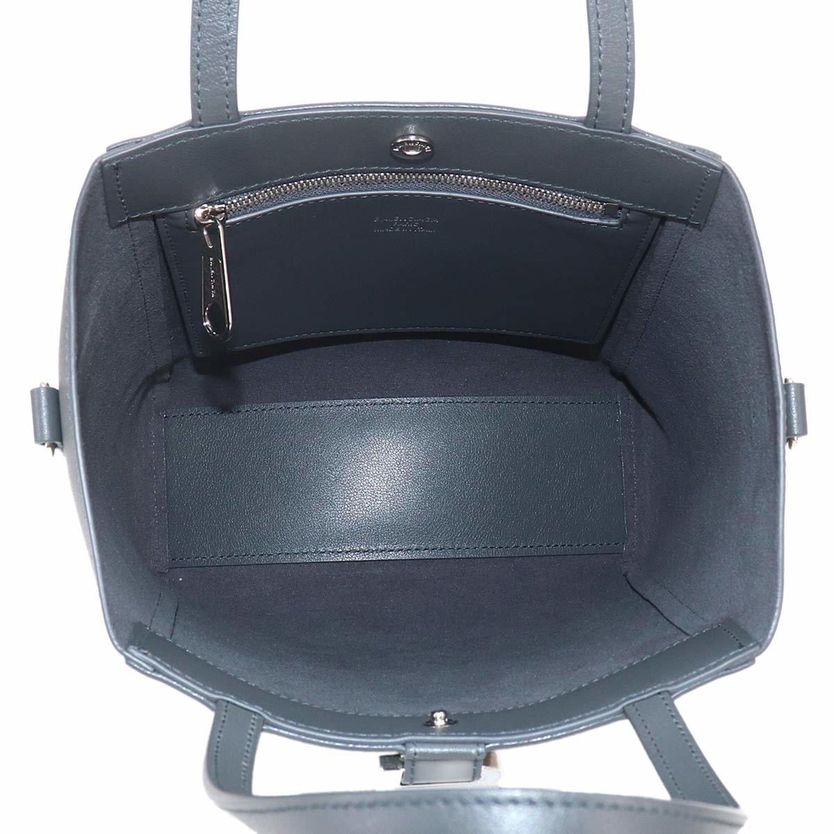 BALENCIAGA Handbag Tote Bag Leather