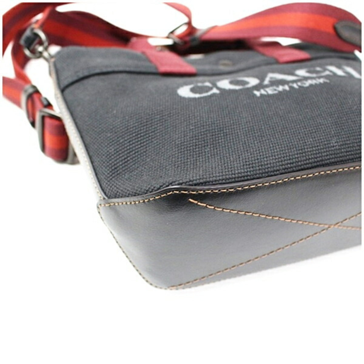 COACH Handbag Shoulder Bag Canvas