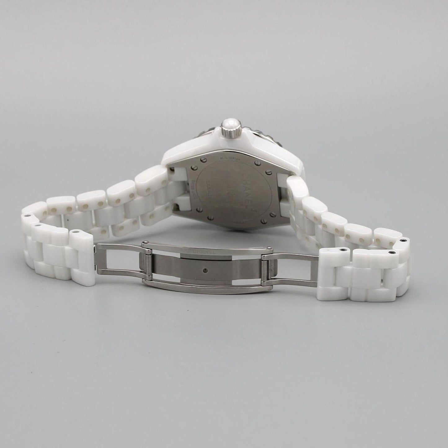 Wristwatch by Chanel