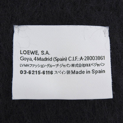 Stole Mohair Wool Nylon by Loewe