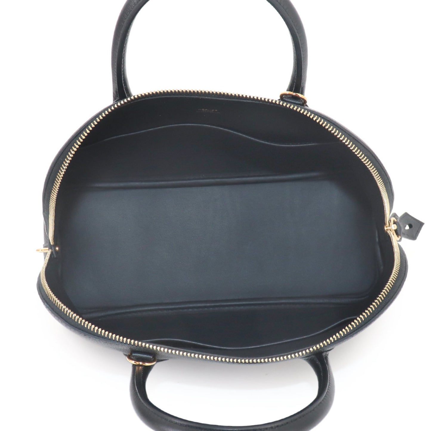 HERMES Handbag Black