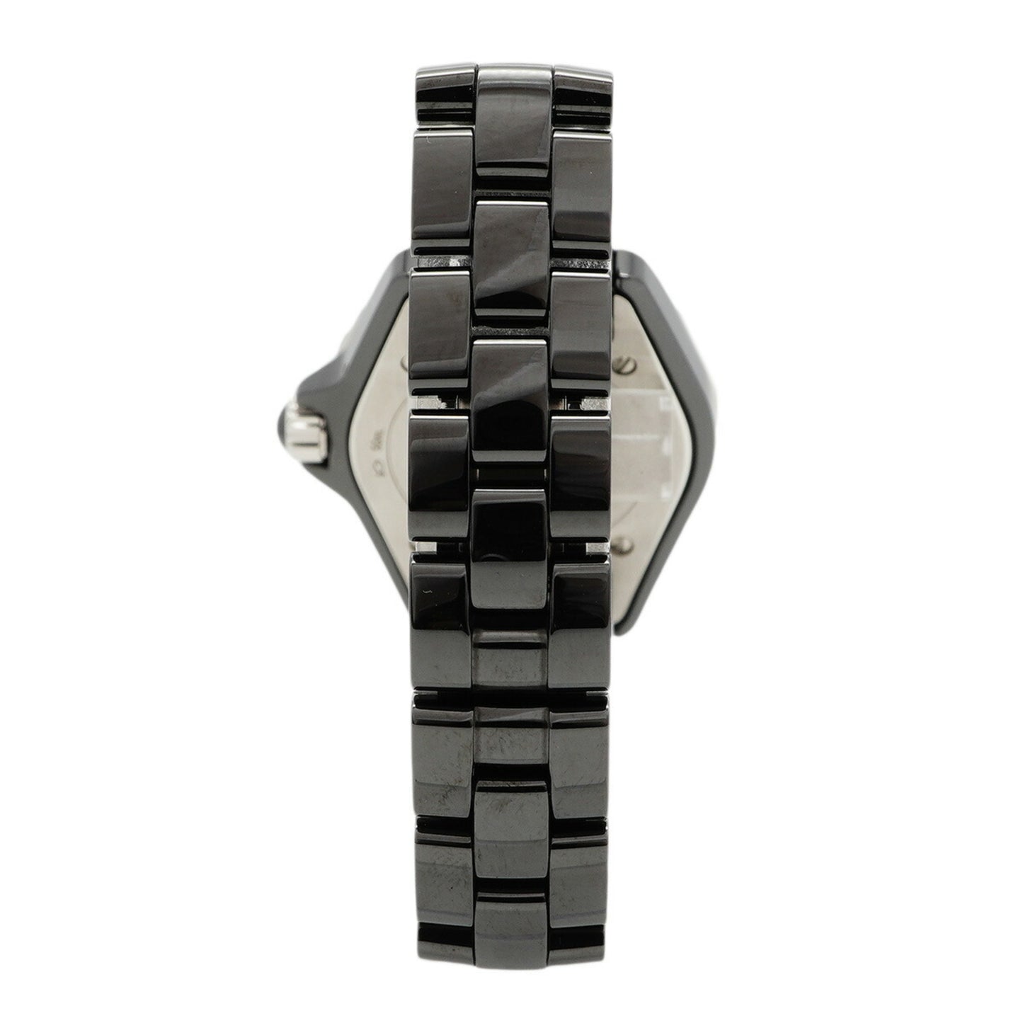 Wristwatch by Chanel