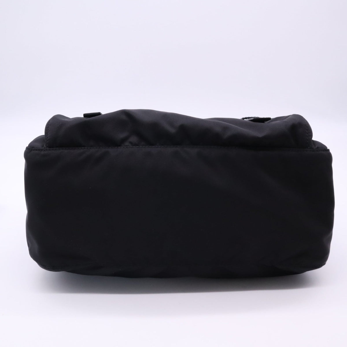 PRADA Shoulder Bag Nylon Saffiano