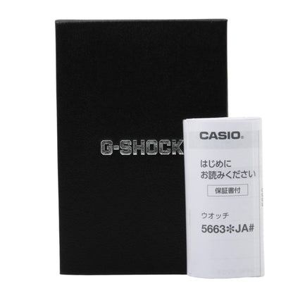 Casio Wristwatch