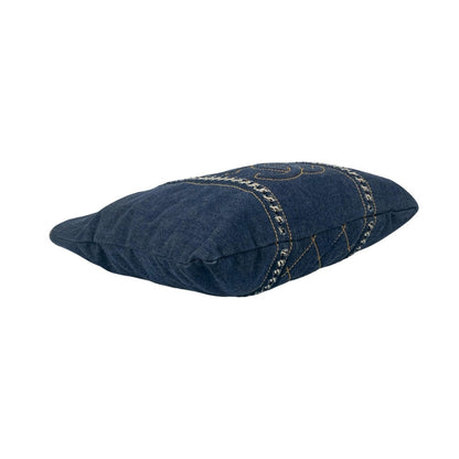 Denim Handbag Tote Bag Shoulder Chanel
