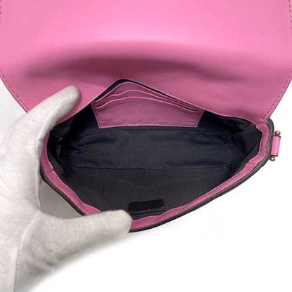 Shoulder bag leather from Fendi