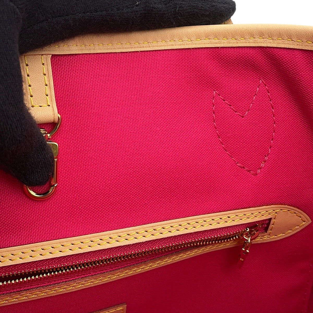 LOUIS VUITTON Tote Bag Monogram