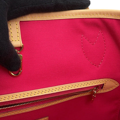 LOUIS VUITTON Tote Bag Monogram