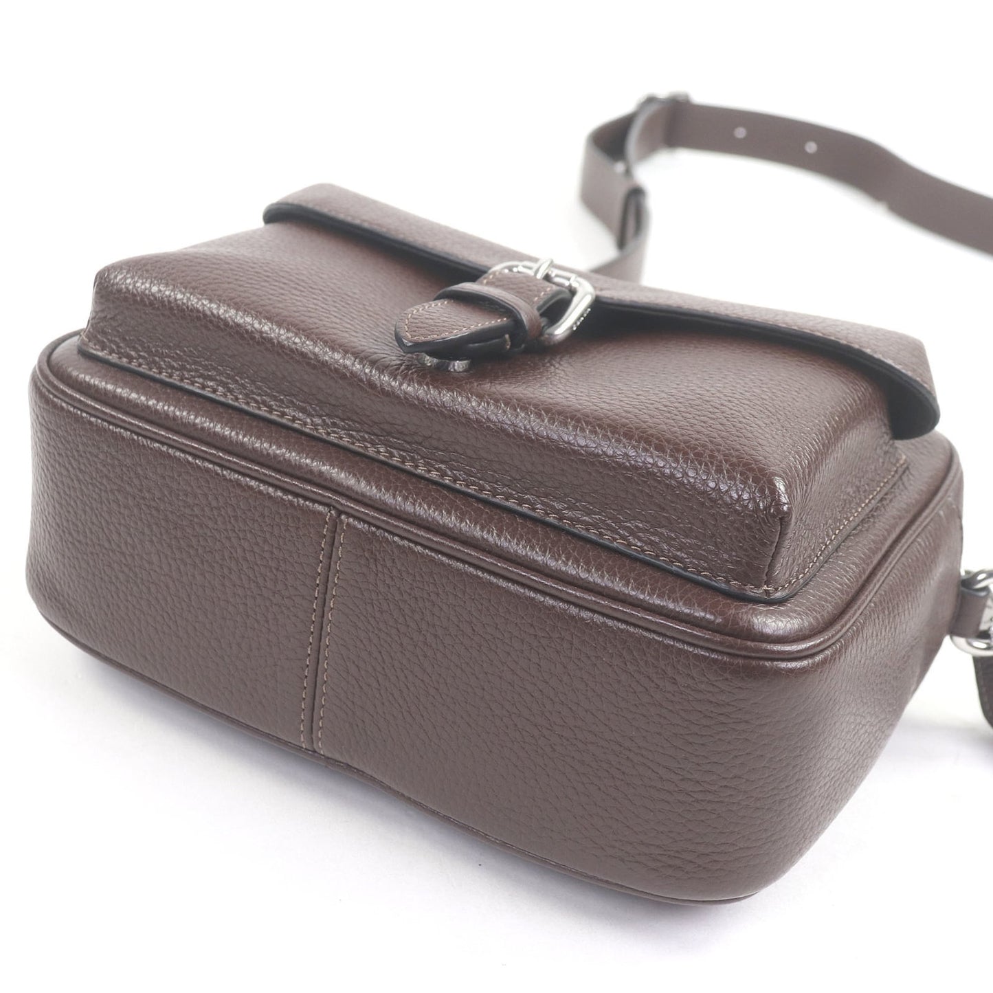 Shoulder Bag Leather Coach
