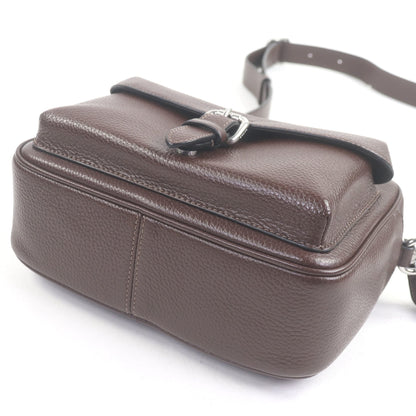 Shoulder Bag Leather Coach