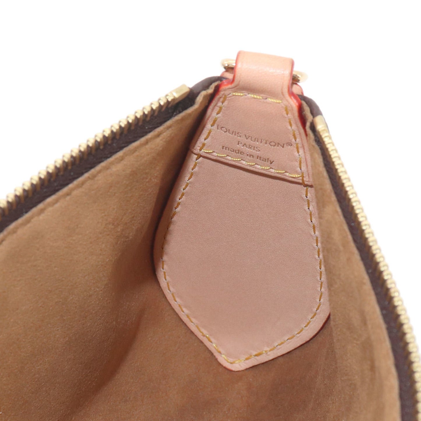 LOUIS VUITTON Handbag Pochette Shoulder Bag Monogram