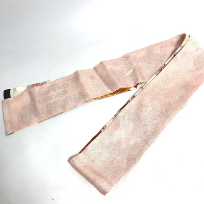 Silk Burberry Scarf