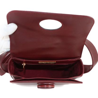 Shoulder Bag by Cartier