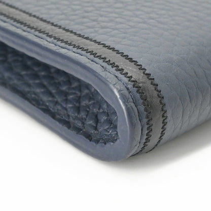 LOUIS VUITTON Clutch Bag Leather