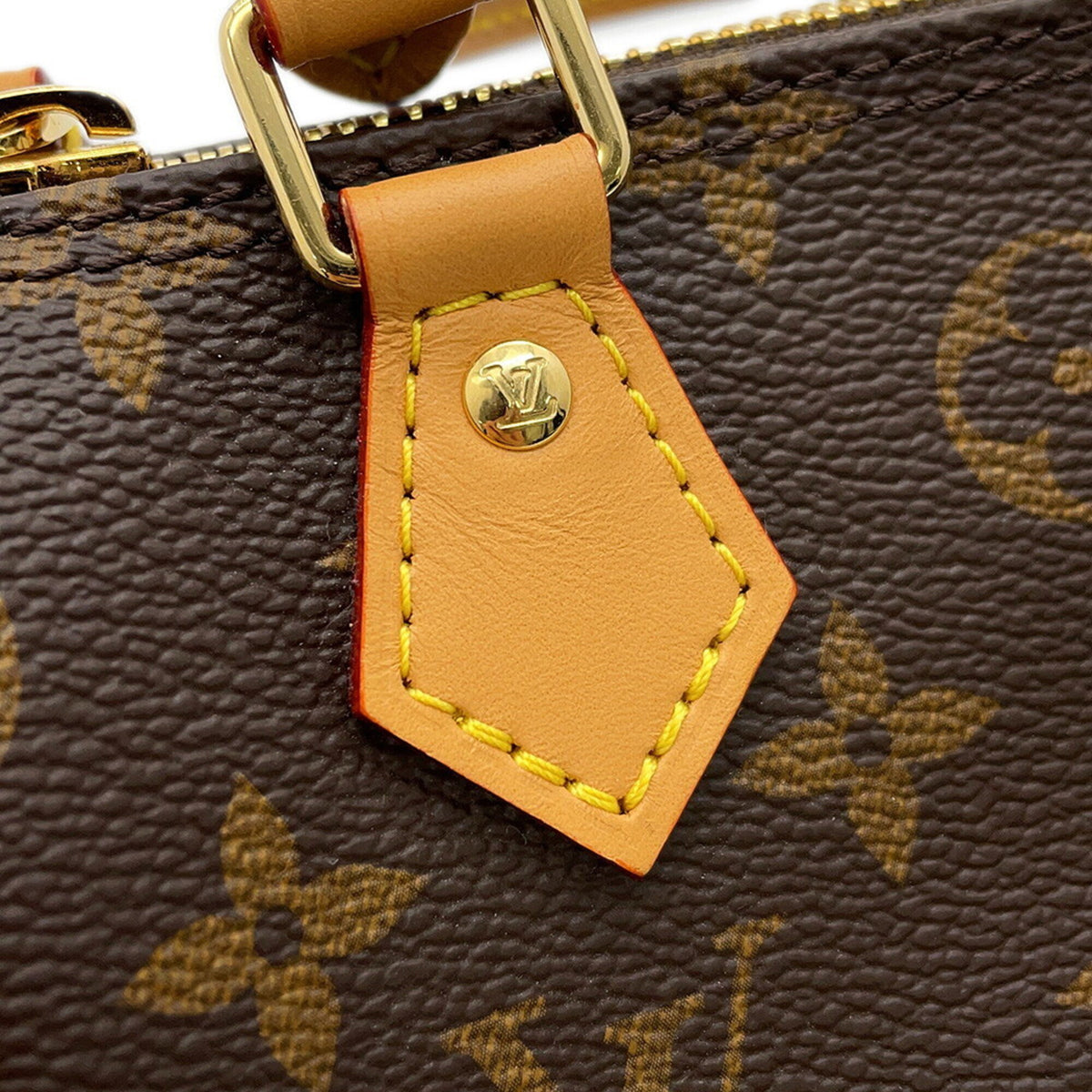 LOUIS VUITTON Handbag Shoulder Bag Monogram