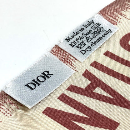 Silk Christian Dior Scarf