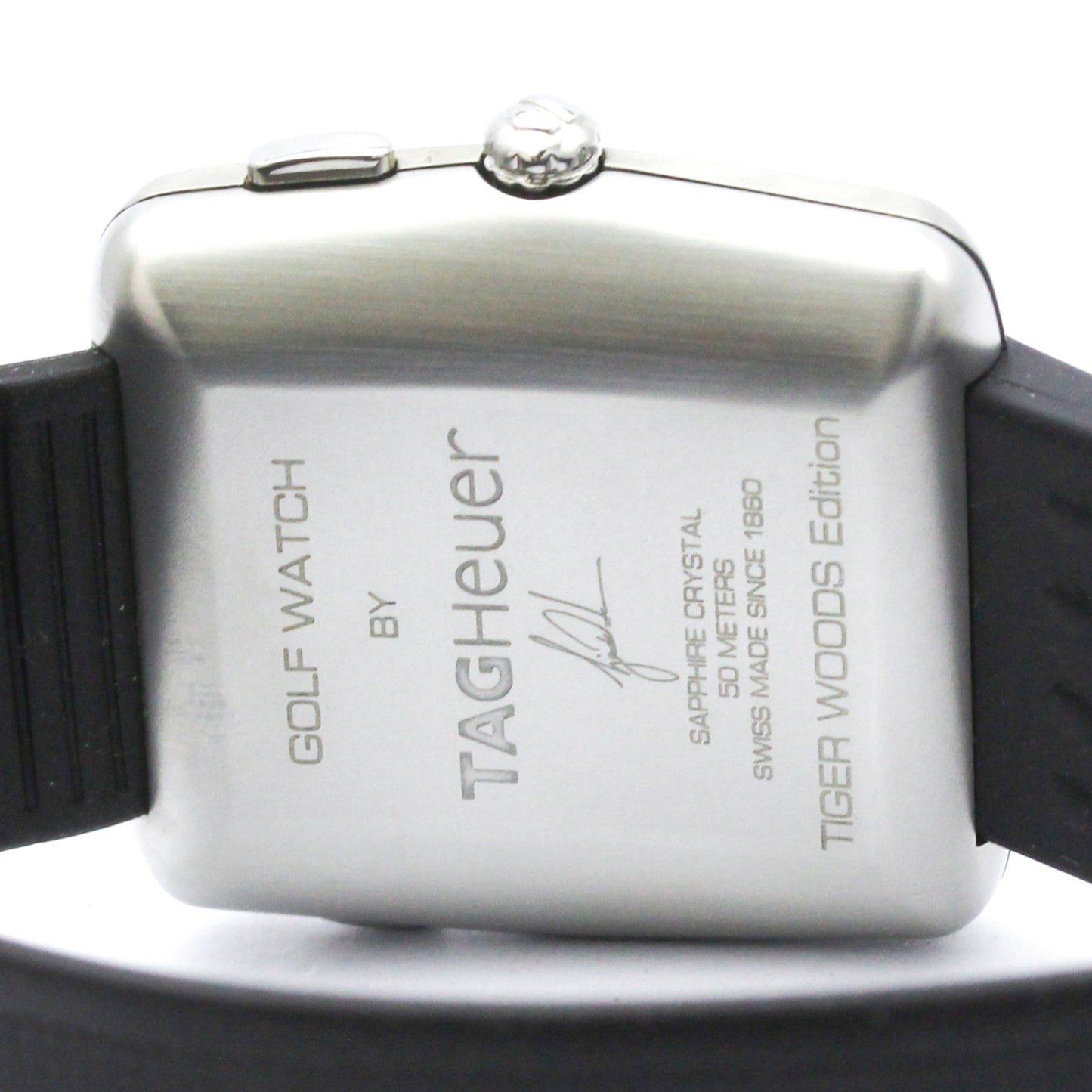 Wristwatch from Tag Heuer