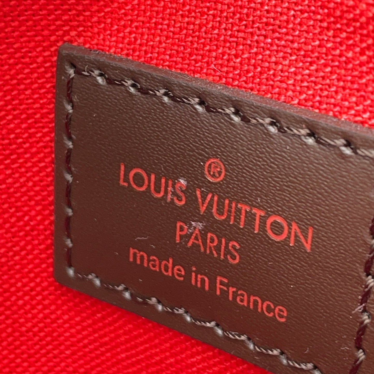 Louis Vuitton Handbag Monogram