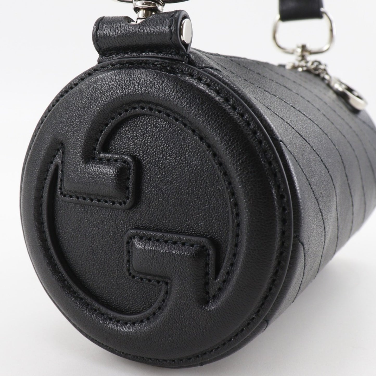 Shoulder Bag Leather Gucci