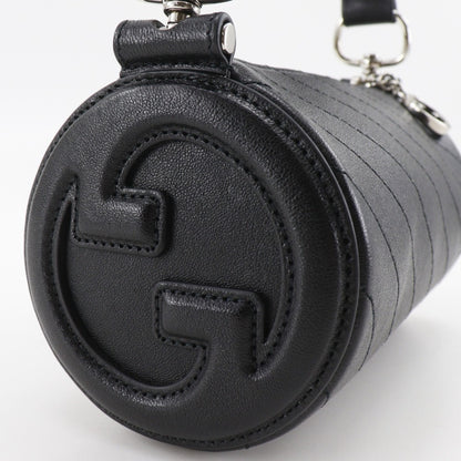Shoulder Bag Leather Gucci
