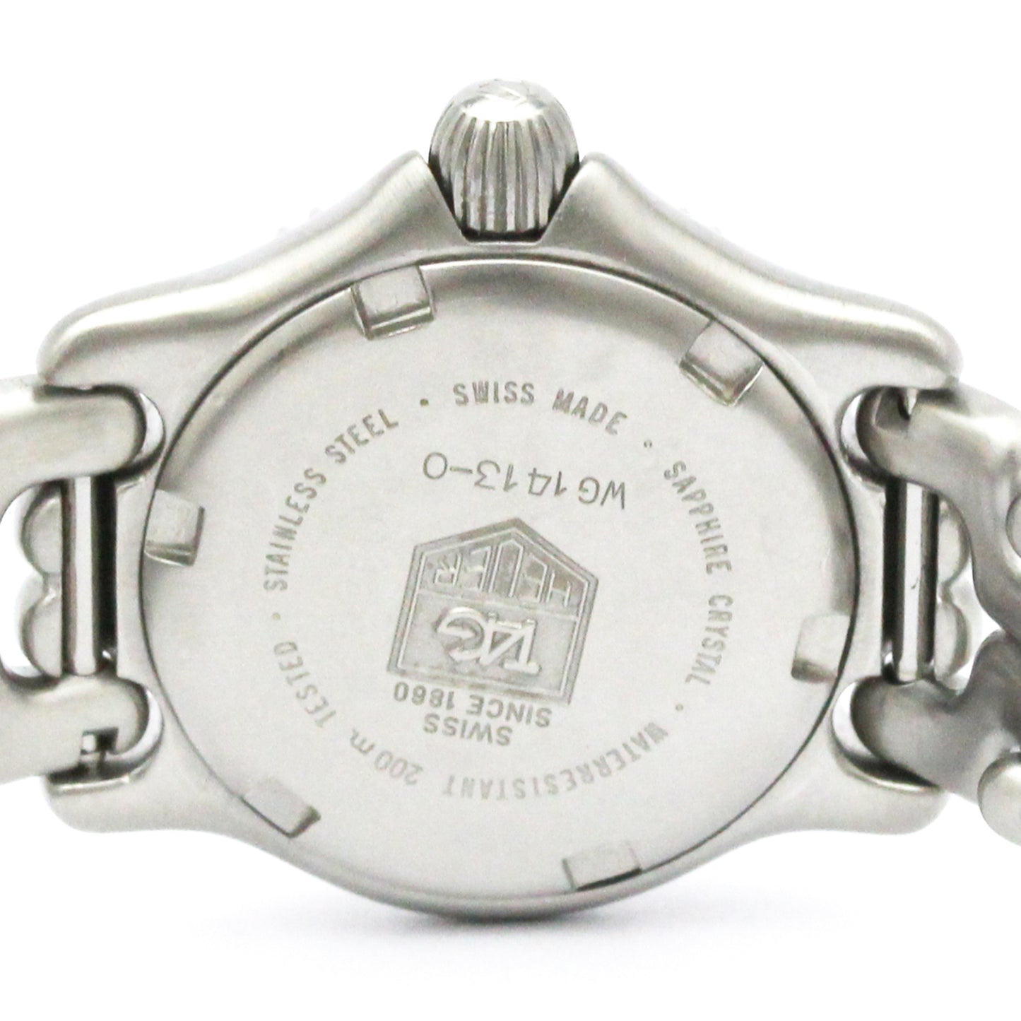 Tag Heuer Wristwatch