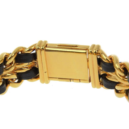 Wristwatch by Chanel