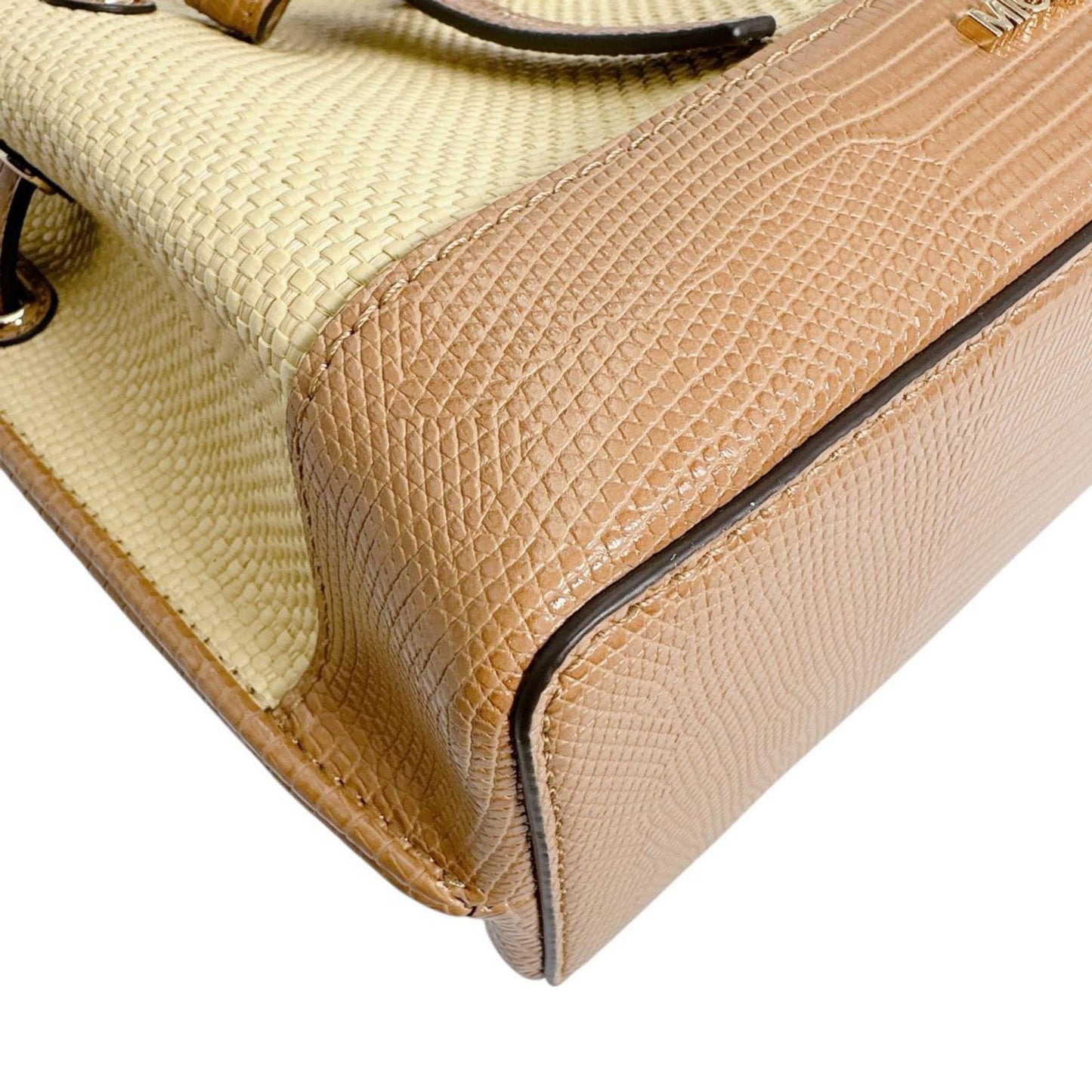 Elastane Handbag Michael Kors Shoulder Bag