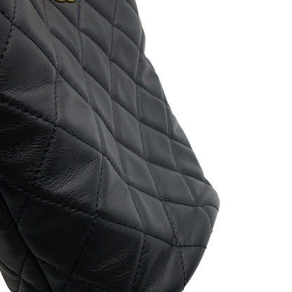 Chanel bag leather shoulder