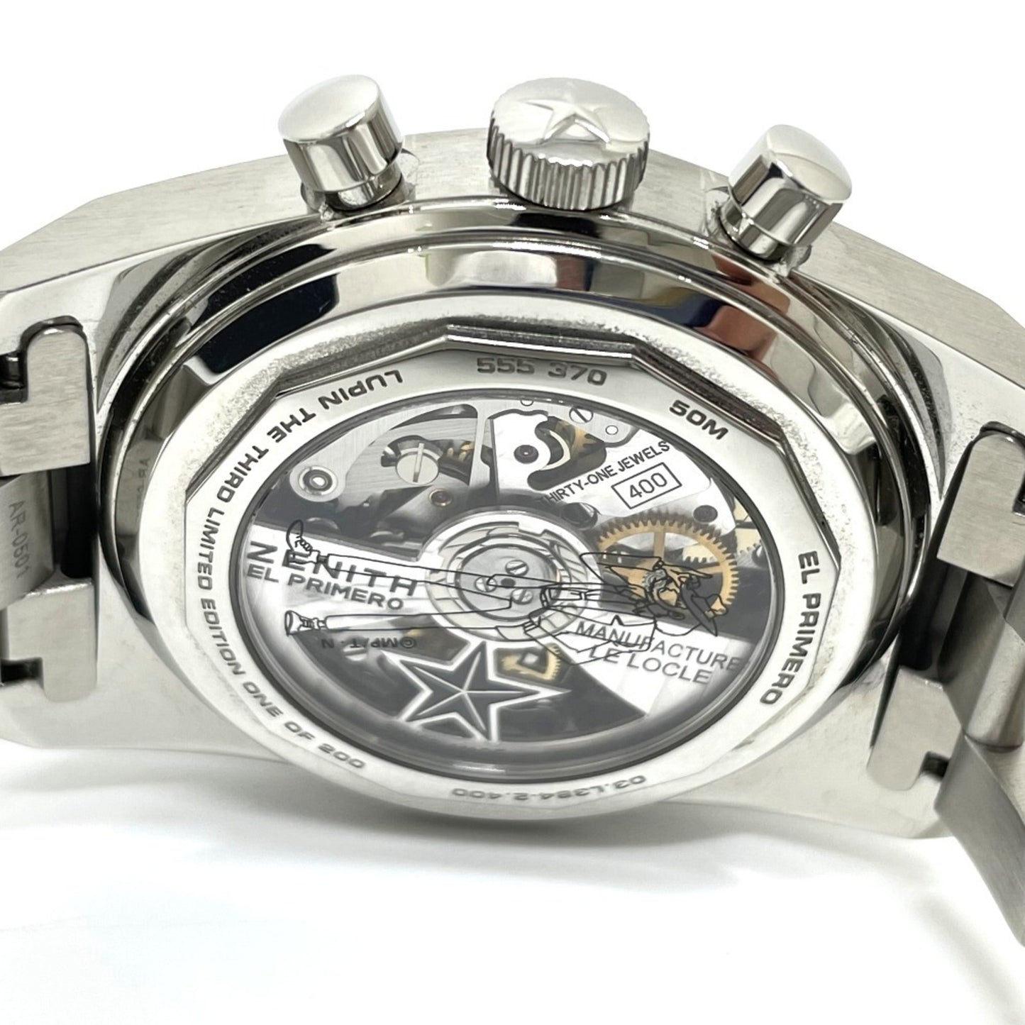 Zenith Wristwatch