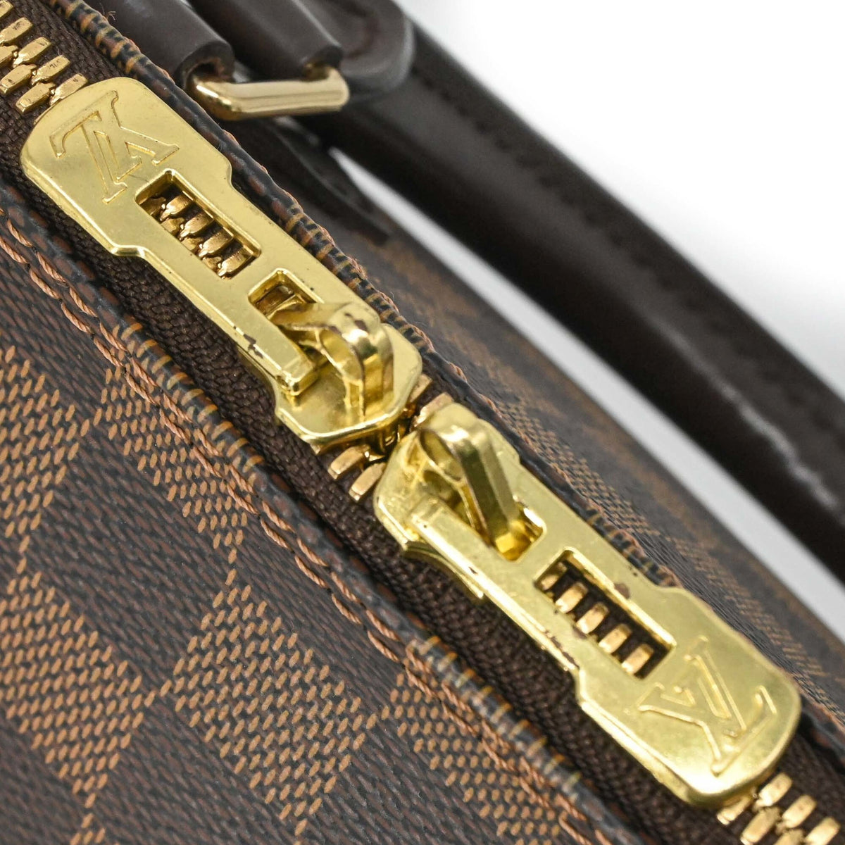 LOUIS VUITTON Handbag Canvas Damier Canvas
