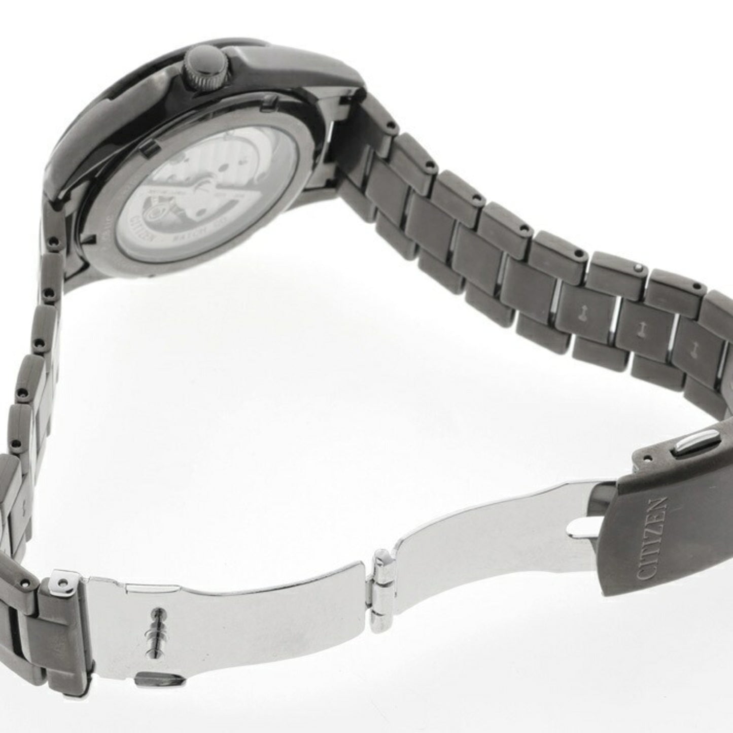 Wristwatch Of The Citizen