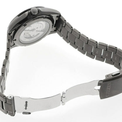 Wristwatch Of The Citizen