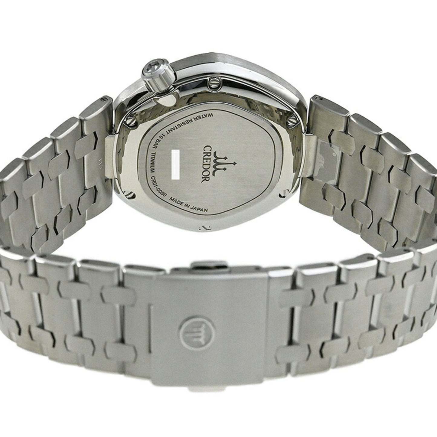 Wristwatch by Seiko