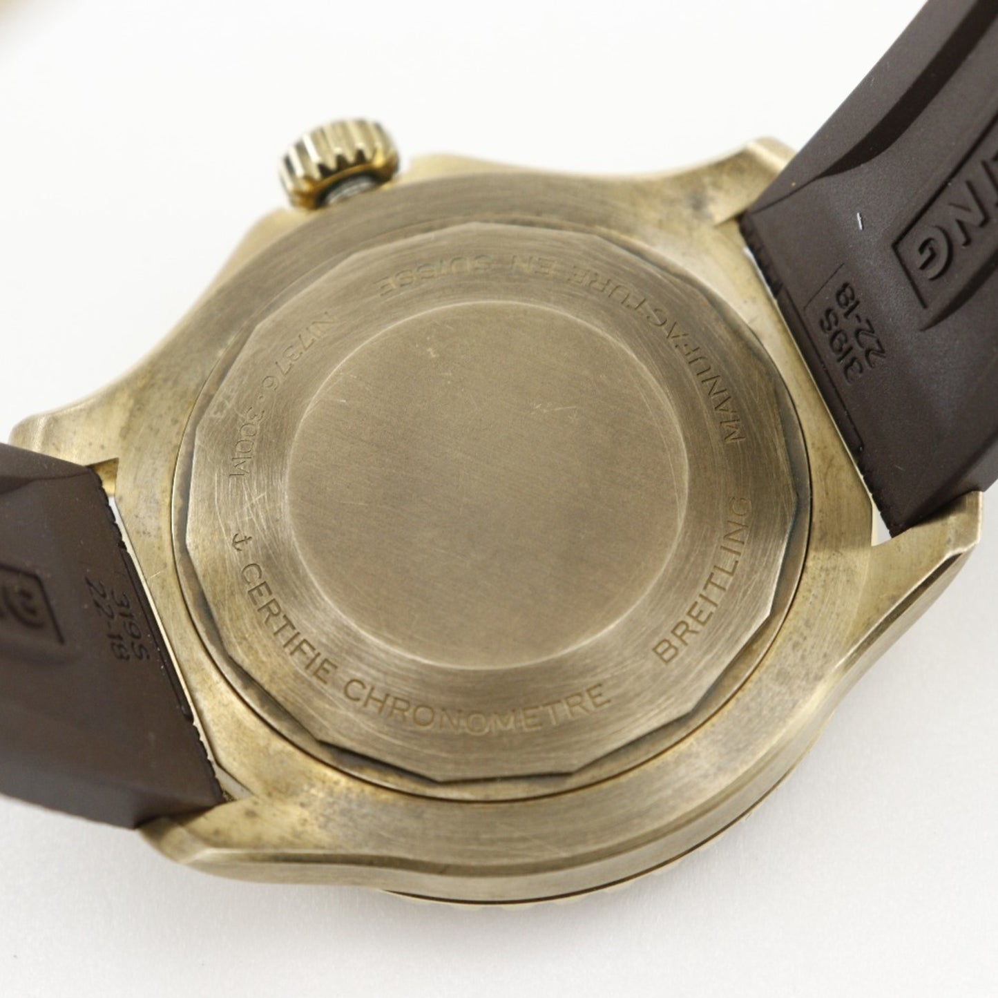 Breitling Wristwatch