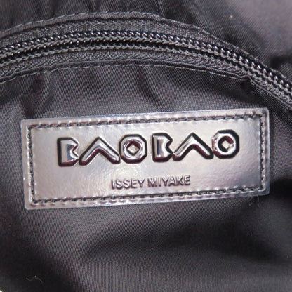 Issey Miyake Shoulder Bag Polyester Pvc