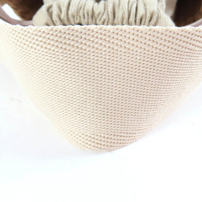 Chlo Shoulder Bag Paper Leather