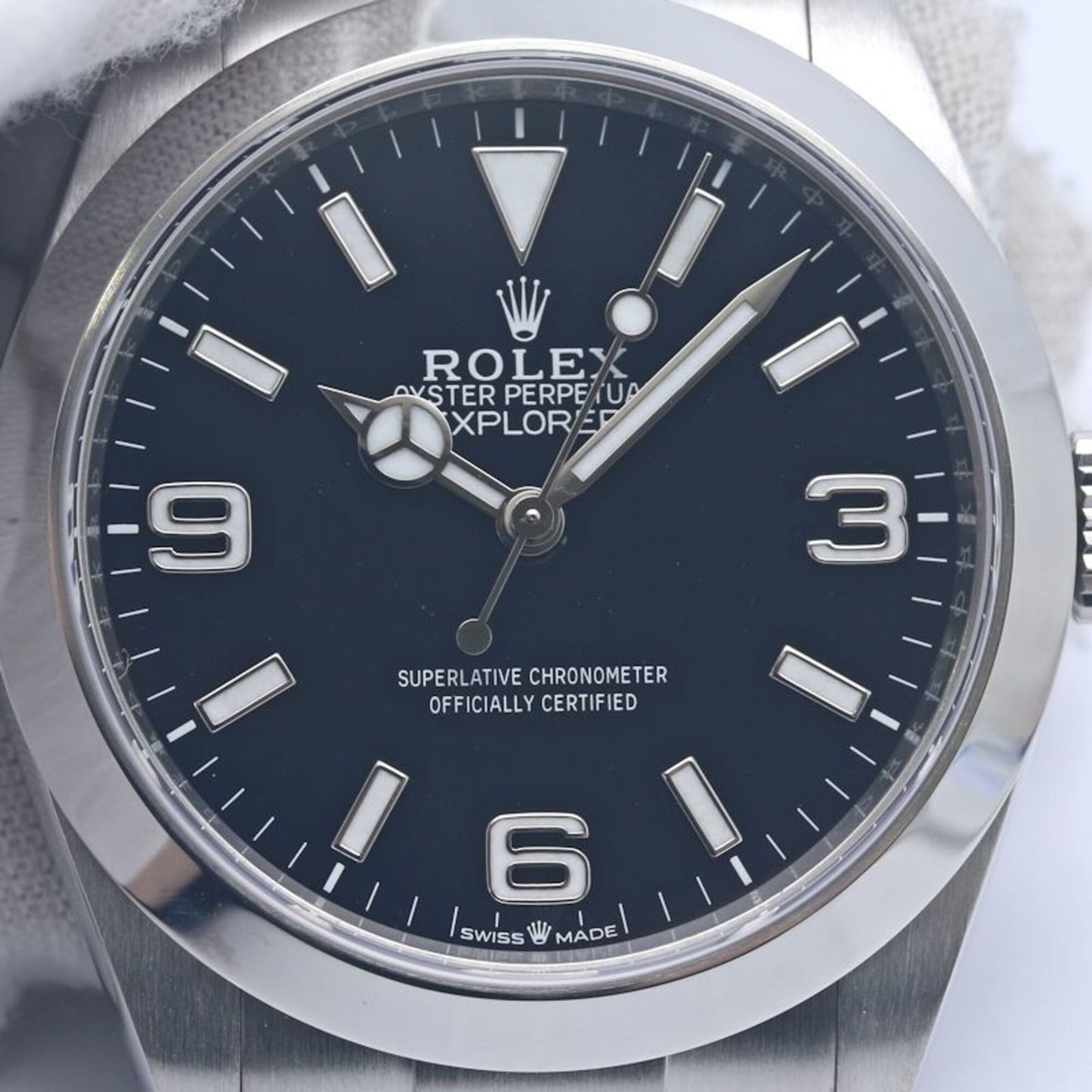 Rolex Wristwatch