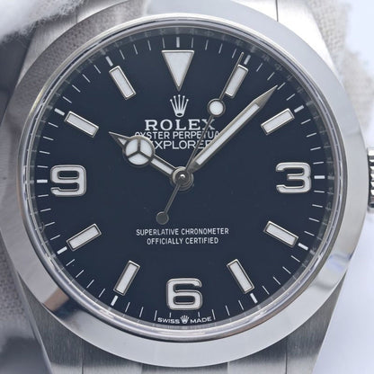 Rolex Wristwatch
