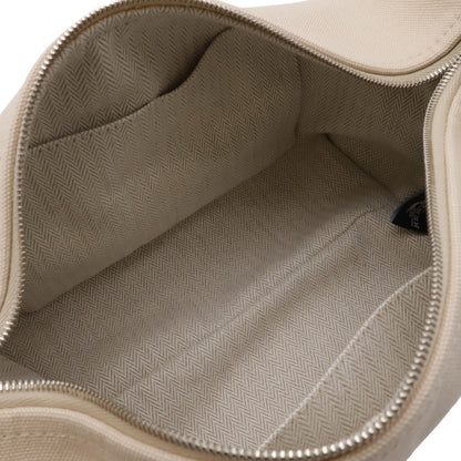 HERMES Handbag Canvas