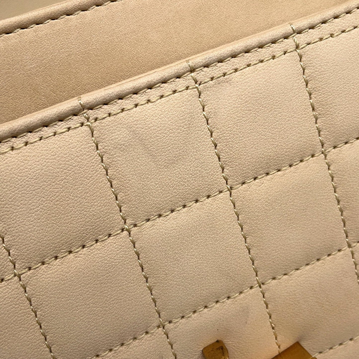 Yves Saint Laurent Handbag Shoulder Bag Patent Leather