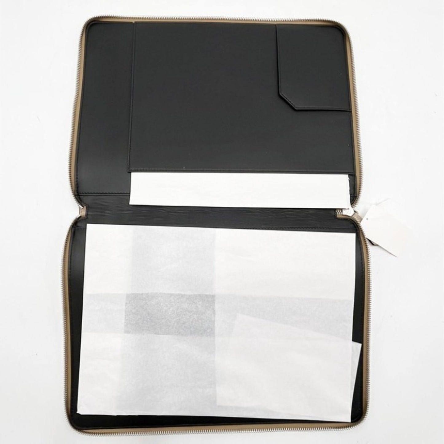FENDI Clutch Bag Leather