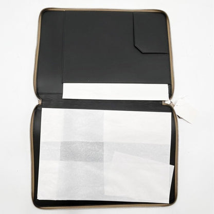 FENDI Clutch Bag Leather
