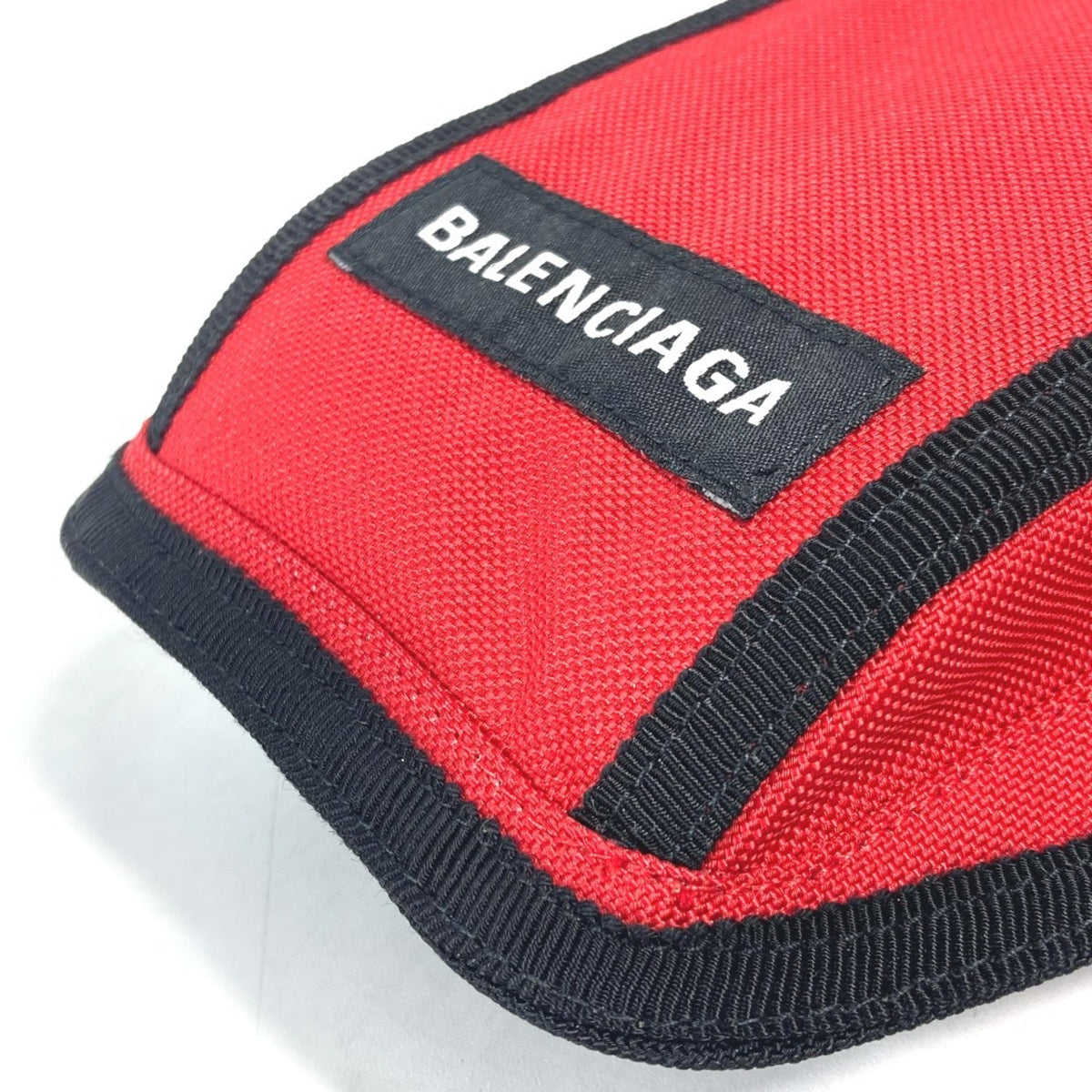 BALENCIAGA Pouch Nylon