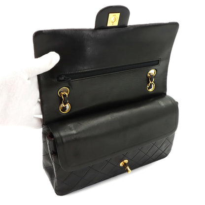 Chanel Handbag Shoulder Bag Leather