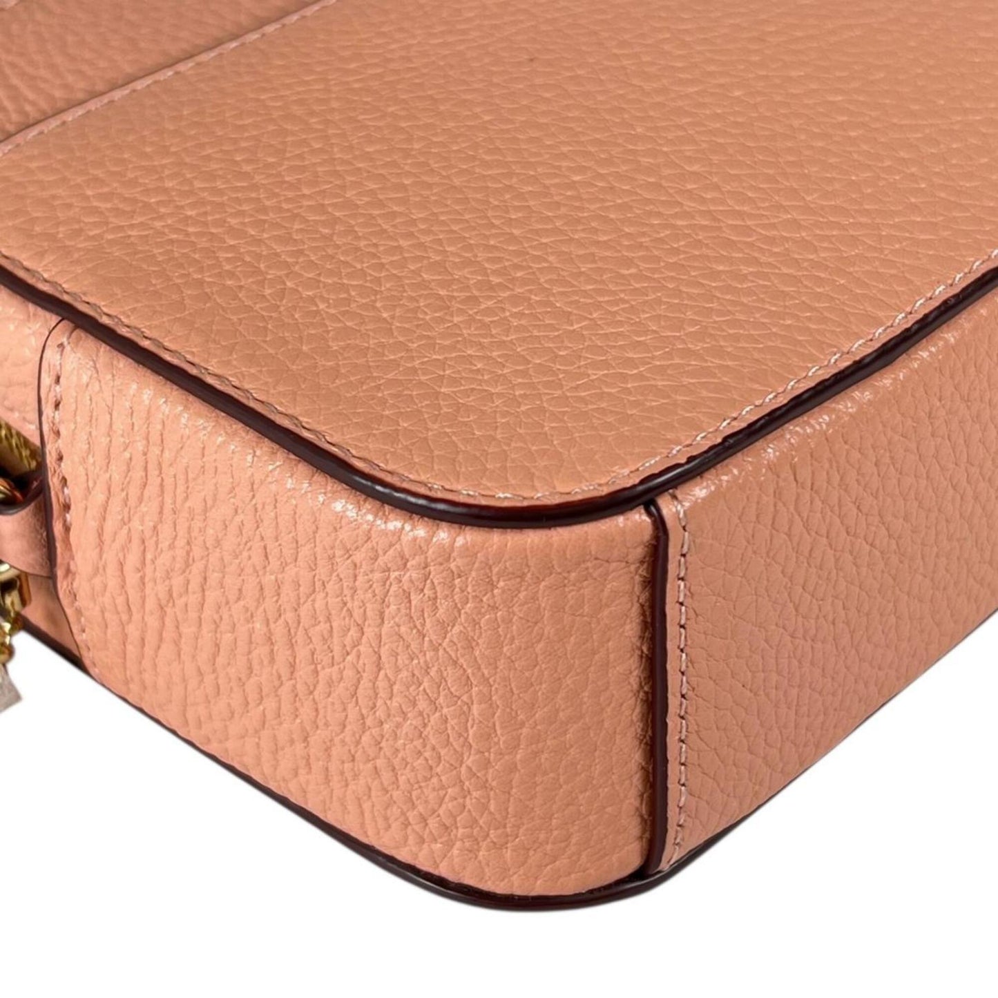 Shoulder Bag Leather Coach