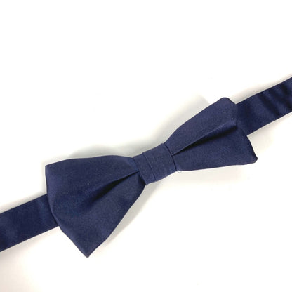 Silk bow tie for Dior Homme