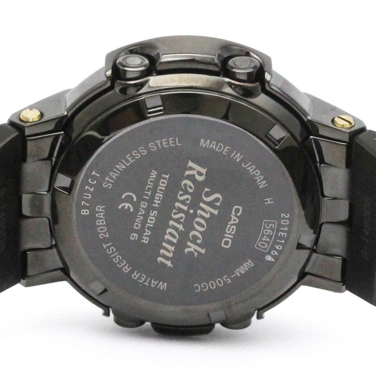 Casio Wristwatch