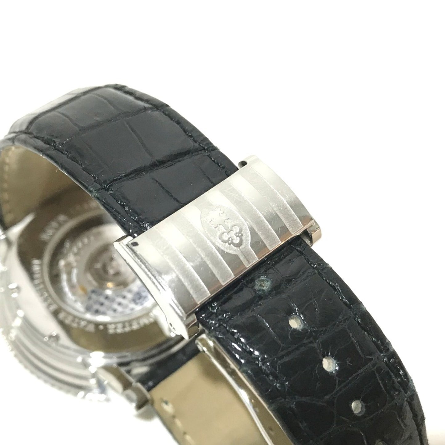 Corum Wristwatch Leather